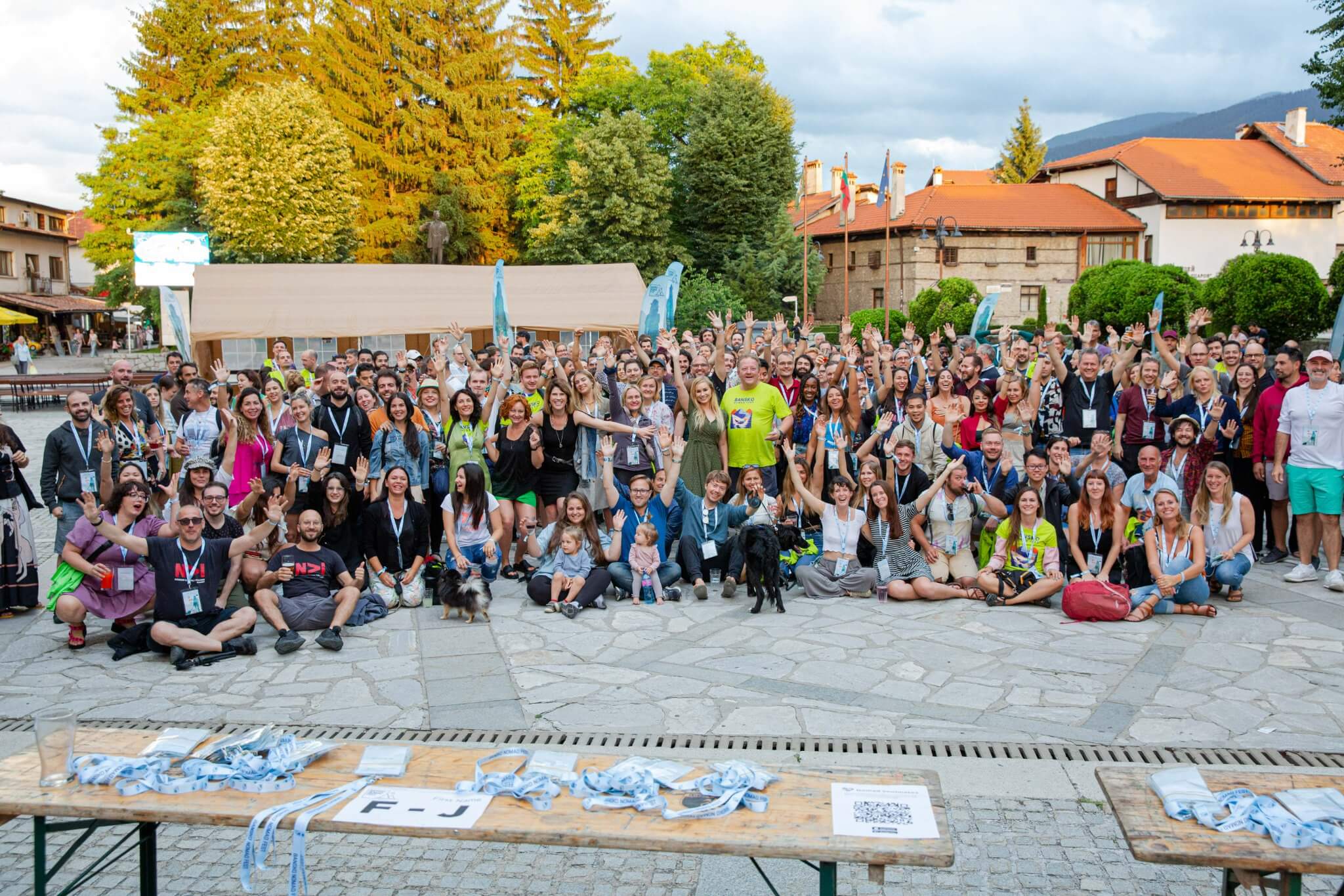 Digital Nomads Festival In Bansko 2022