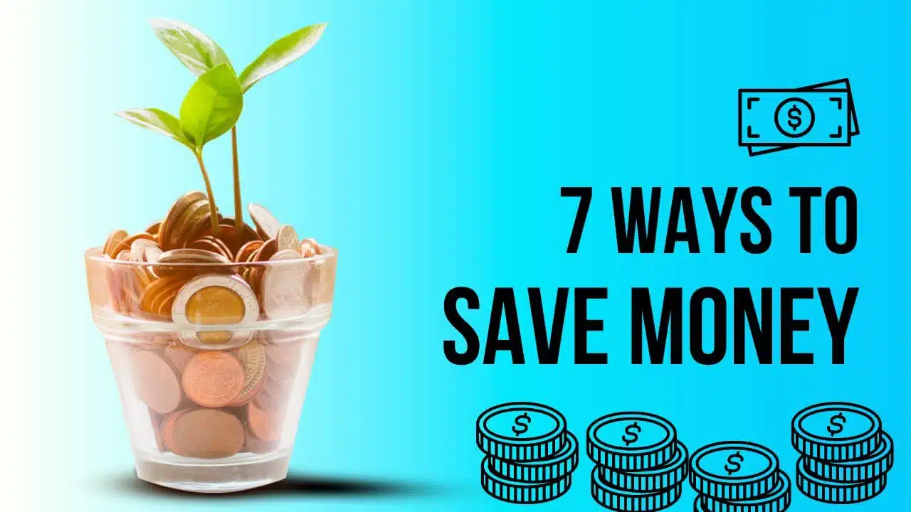 Ways to save money as a digital nomad