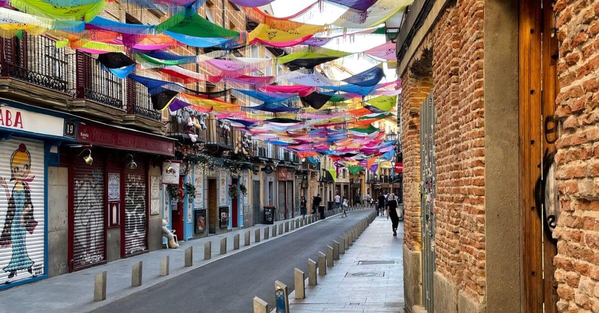 Living & Working in Madrid as a Digital Nomad