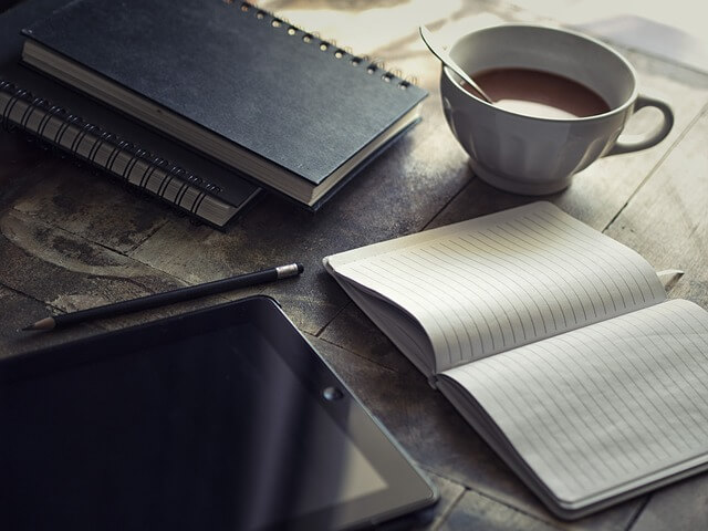 Start a blog or online business