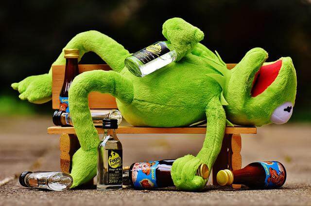 drunk