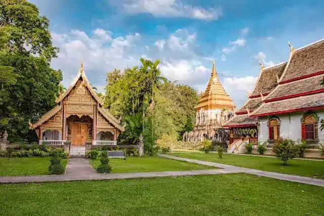 Chiang mai for digital nomads